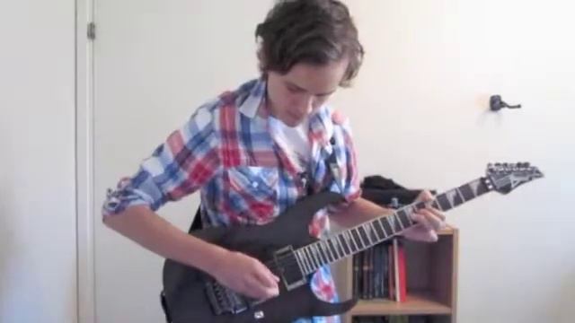 Improvisation in D-minor смотреть онлайн