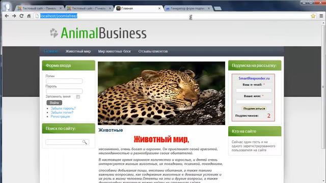 #11 Как создать сайт ! Шаг №11 ВСЕ БЕСПЛАТНО! смотреть онлайн