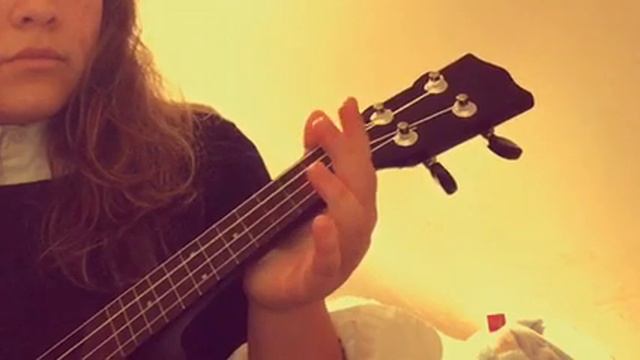 Remember Me-Coco (Ukelele Cover)*Spanish/English* смотреть онлайн
