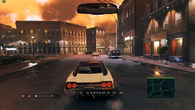 Mafia III I5 3470 + GTX 1060 3Gb MSI + 8Gb ОЗУ смотреть онлайн