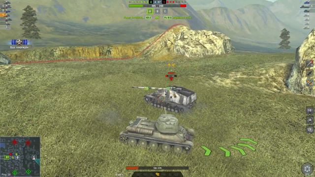 T34-85 маленькие танки смотреть онлайн