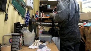 Toyota RAV4 Прокачиваем стойку  передней подвески