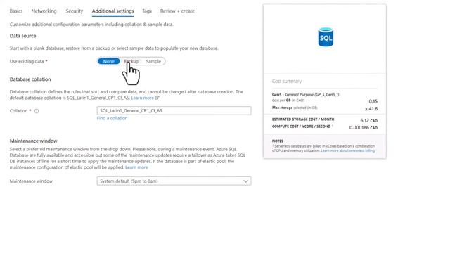 Build your first SQL Database in Azure Cloud Services смотреть онлайн