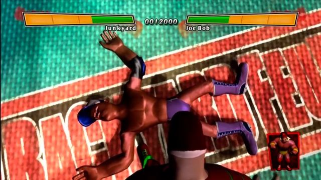 Gor Plays: Hulk Hogan's Main Event смотреть онлайн