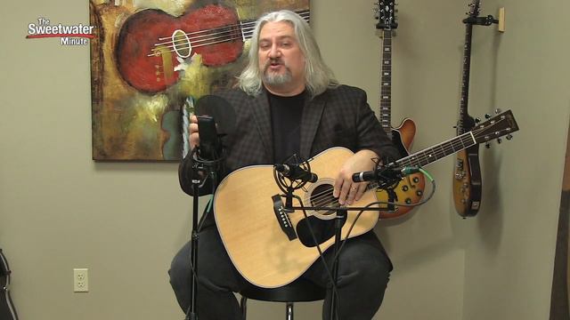 sE Electronics Microphone Demo - The Sweetwater Minute, Vol. 237 смотреть онлайн