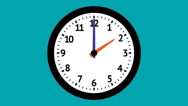 Let's Learn About the Clock | Fun Clock Song for Kids | Jack Hartmann смотреть онлайн