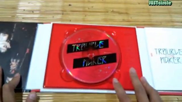 [Show Off] Sneak View of Trouble Maker Mini Album (JS & HyunA) смотреть онлайн