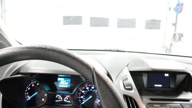 2017 Ford Transit Connect Van XL LWB w/Rear Symmetrical Doors смотреть онлайн