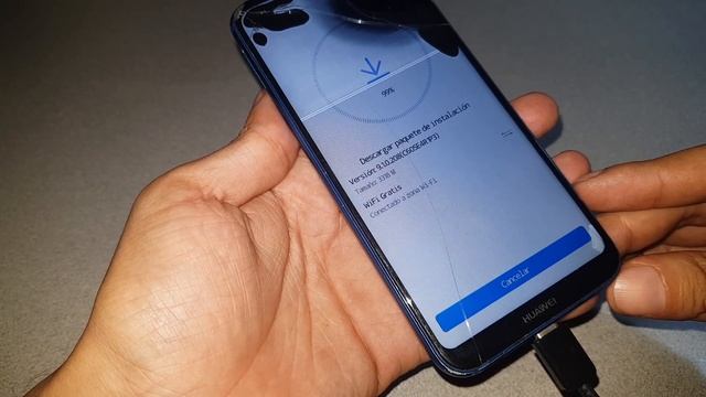 FRP para todos Huawei seguridad octubre o como quitar cuenta google Huawei смотреть онлайн
