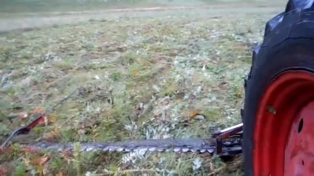 косилка-самоделка-2. смотреть онлайн