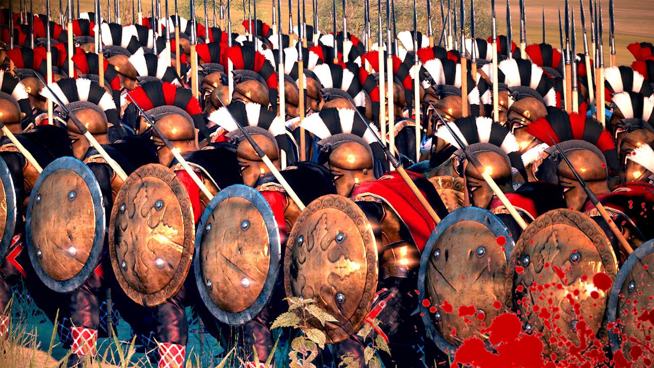 Альтернативная история! Новый Мод Terminus Total War - Imperium смотреть онлайн