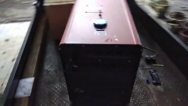 Jenset GENERATOR 5000 watt, model silent смотреть онлайн