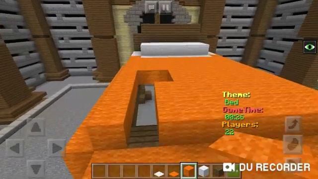 БИЛД БАТЛ В Minecraft PE//БИТВА СТРОИТЕЛЕЙ//ЮТУБ//YOUTUBE смотреть онлайн