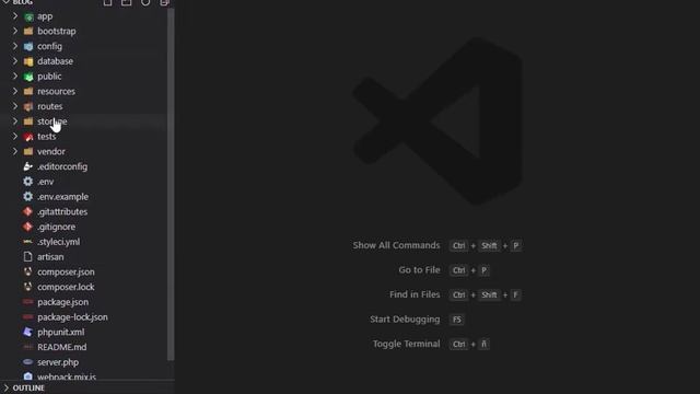 Creating Applications Including Authentication with --auth Directive смотреть онлайн