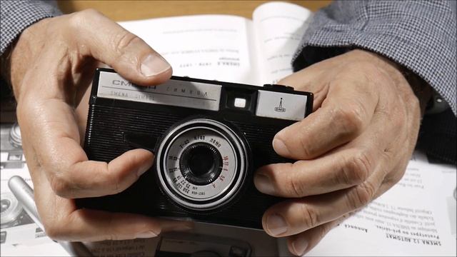 Lomo Smena Symbol come ottenere il meglio dal suo sorprendente obiettivo e 18 fotografie di esempio смотреть онлайн