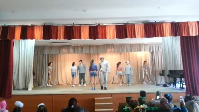 Самый офигеный танец смотреть онлайн