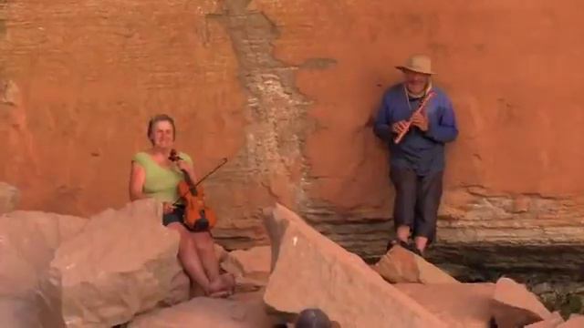 Water Snake Qi Dance - Matkatamiba (Grand Canyon) смотреть онлайн