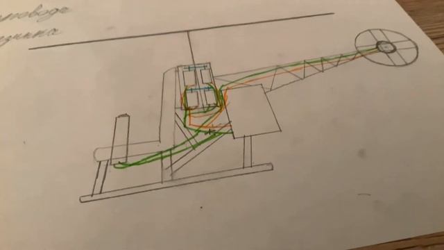 Одноместный вертолёт ещё легче смотреть онлайн