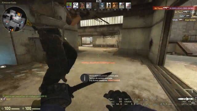 Nvidia GTX 850m | i5 4210 - Test CSGO 1920x1080 Full HD смотреть онлайн