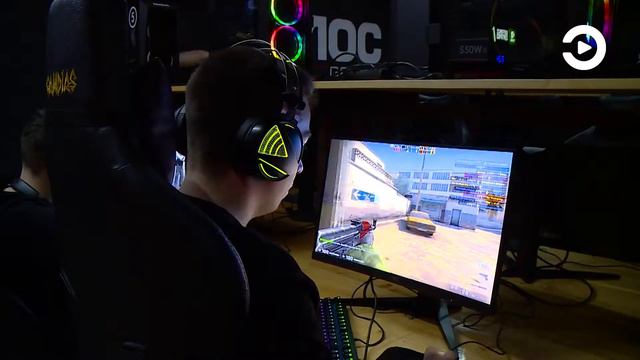 Пензенские киберспортсмены попали на пьедестал всероссийского турнира смотреть онлайн