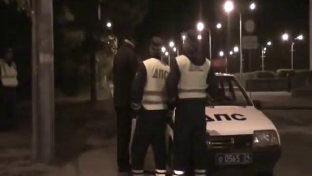 748 экипаж ГИБДД Челябинска. Уголовники продолжение 2.mpg смотреть онлайн