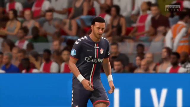 ⚽ Ajax vs FC Emmen ⚽ | Eredivisie (02/05/2021) | Fifa 21 смотреть онлайн