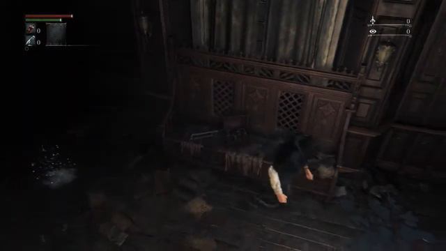 PS4 bloodborne частка 2 смотреть онлайн