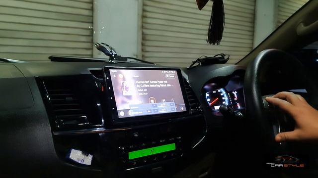 Most PREMIUM Car Audio System with Floating Display by PIONEER at Bhandari's Car Style Pune смотреть онлайн