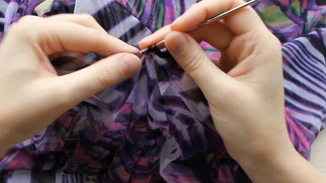 Мастер-класс - Пляжная туника | Master class - Beach tunic смотреть онлайн