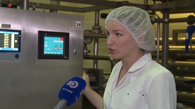 Сделано в Мордовии: "Кефир с хитозаном" смотреть онлайн