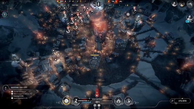 THE RELIGIOUS RENAISSANCE | Frostpunk - Winterhome EP.3 [TYCOON T-DAYS] смотреть онлайн