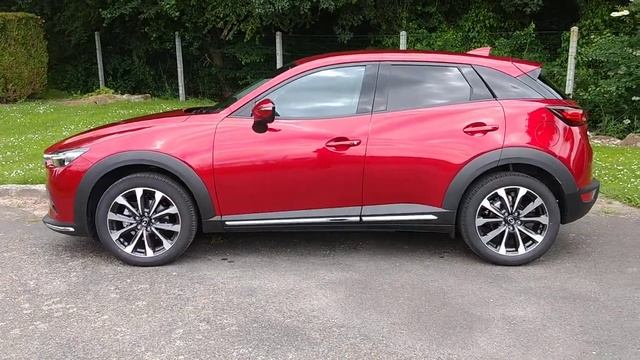 Le tour du propriétaire, Mazda CX-3 смотреть онлайн