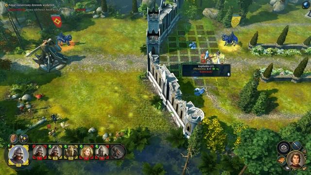 Zagrajmy w Heroes 6 Prolog m2 cz. 3 смотреть онлайн