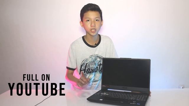 RTX 3050 INSIDE!! LAPTOP SERBA BISA, REVIEW ASUS TUF F15 FX506HC смотреть онлайн