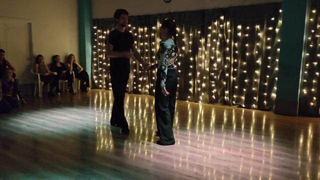 Вася Фельтгейм и Аня Васильева - ИНВИТ 25.11 смотреть онлайн