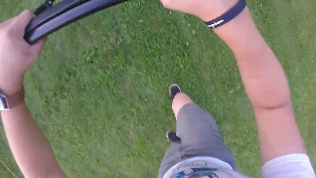 POV John Deere JS60 Mow смотреть онлайн