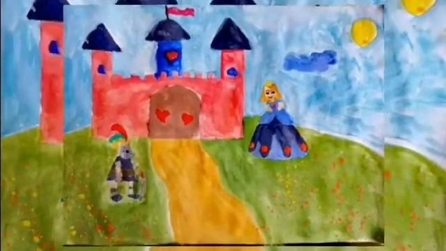 Работы учеников ДХШ города Талдыкорган руководитель нулевых курсов Мыззашева Асель Шынгысовна!!! смотреть онлайн