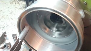 Проточка тормозных барабанов ГАЗ