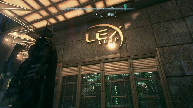 Секреты и пасхалки Бэтмен Рыцарь Аркхэма | Easter eggs and secrets Batman Arkham Knight смотреть онлайн