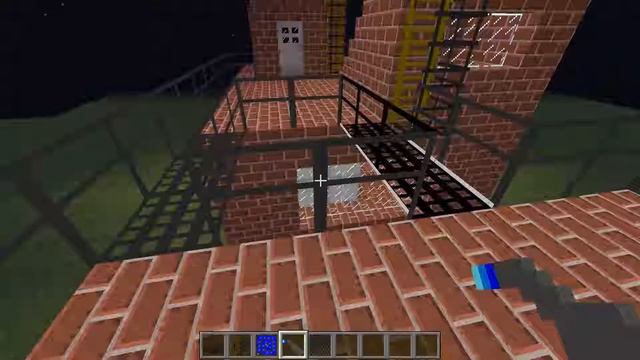 Заводской декор в майнкрафте - обзор модов (1.7.10) смотреть онлайн