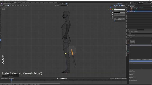 Making and Rigging a Dress with Custom Bones Using Blender And Daz Studio смотреть онлайн