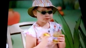 реклама агуша 2007 года