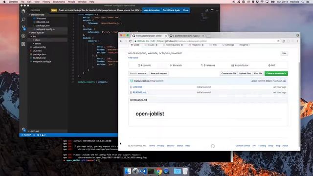 Getting Started with React 16 - #1 - Basic configuration смотреть онлайн