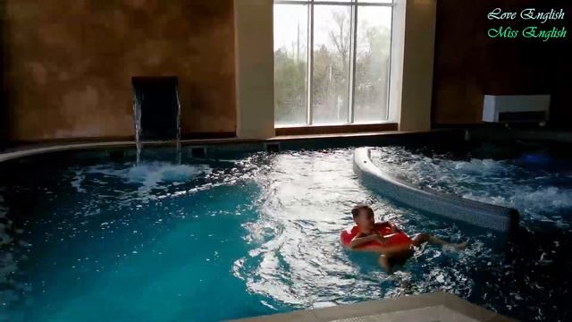 Английский для детей! Весенние каникулы Miss English!