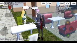 Мои будни в School Girls Simulator | kørra