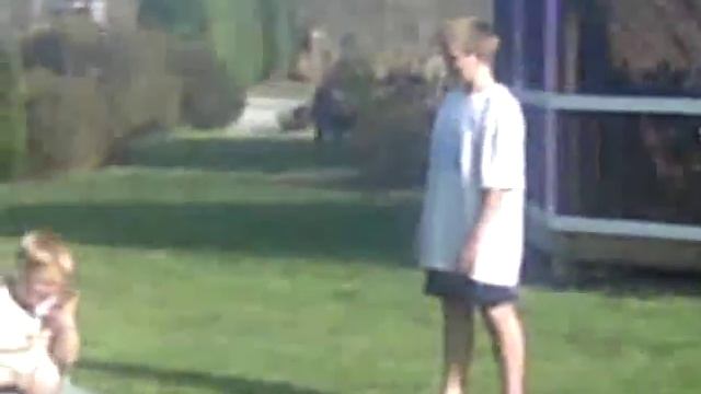 Killer Airsoft Gun Zipline... A bad way to go..... смотреть онлайн