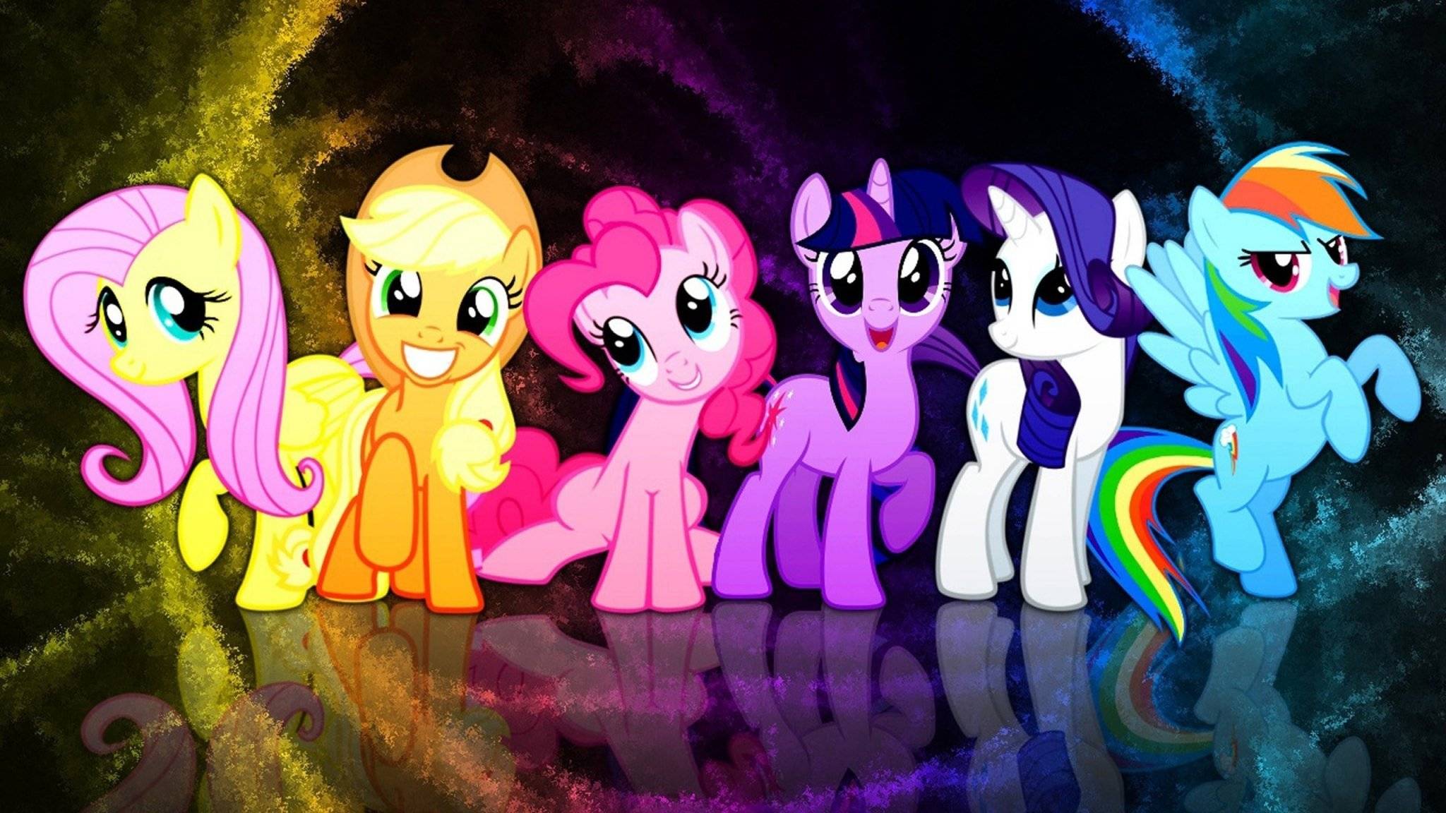 Мой маленький пони: Дружба – это чудо – 1 сезон 17 серия / My Little Pony: Friendship Is Magic смотреть онлайн