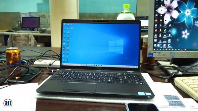 Dell Latitude 5500n-1 Unboxing смотреть онлайн