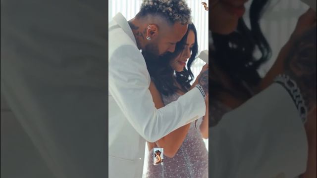 Here Comes Neymar Jr & Wife Bruna, Baby Gender Reveal Party. He’s Messi & Mbpape's Teammate