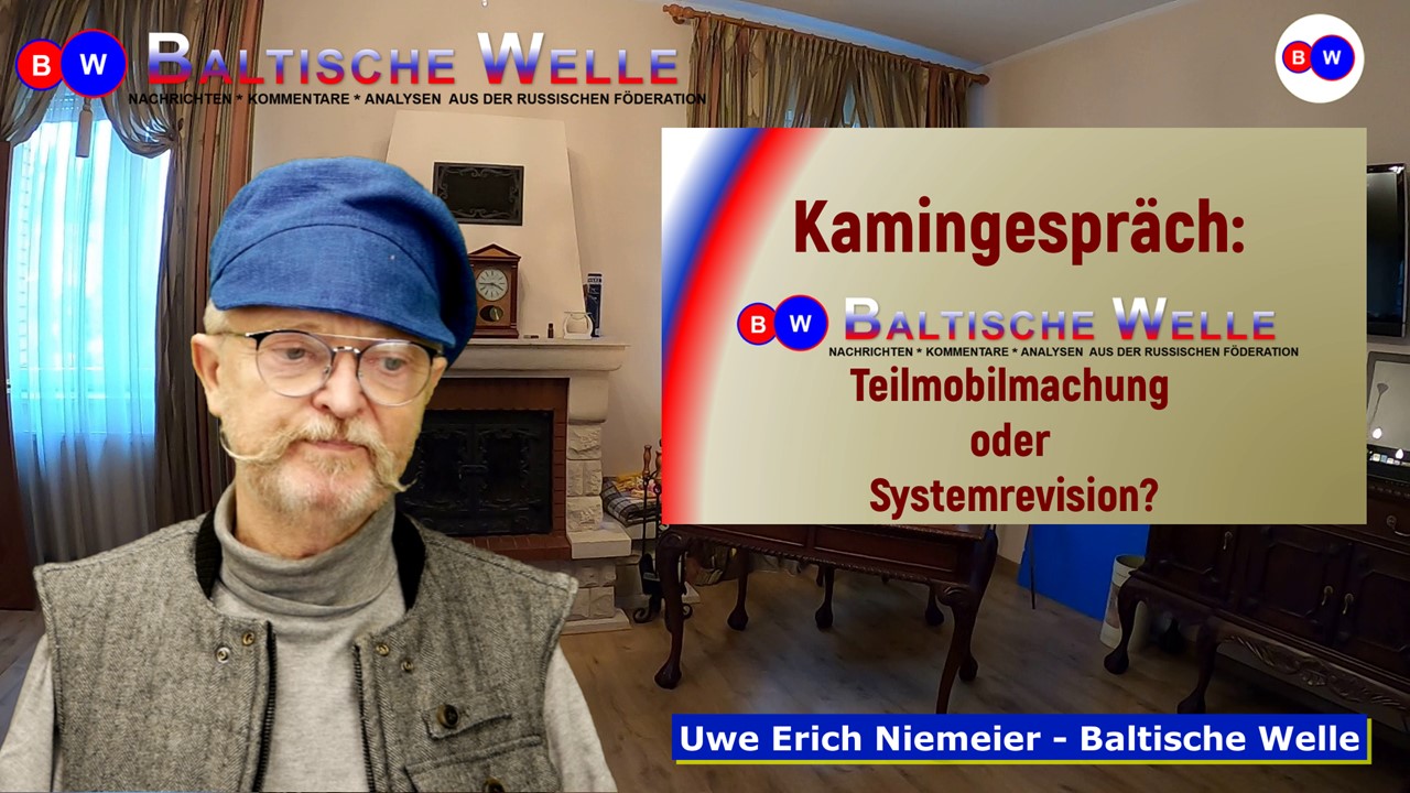 Teilmobilmachung oder Systemrevision? смотреть онлайн